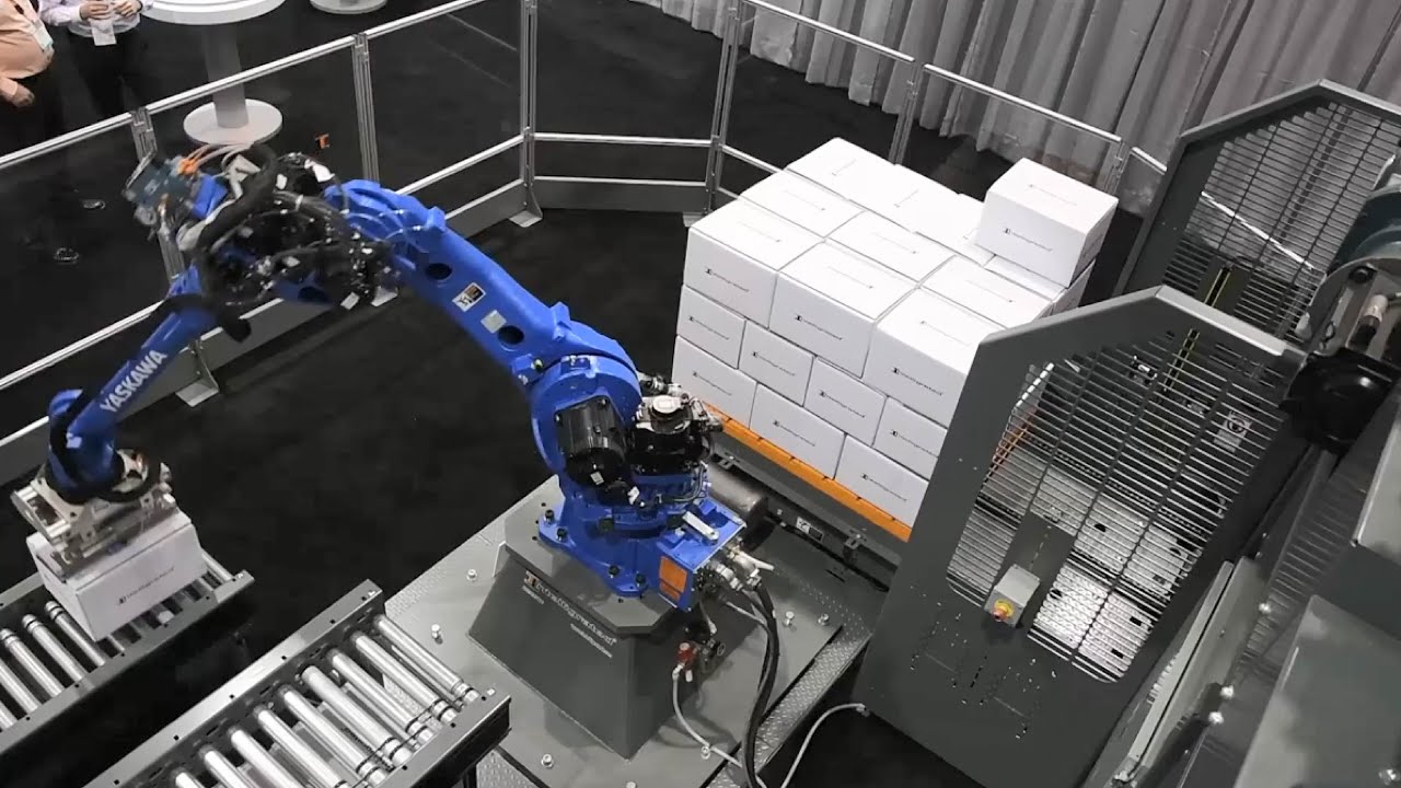 Safety in Robotics | On The Move