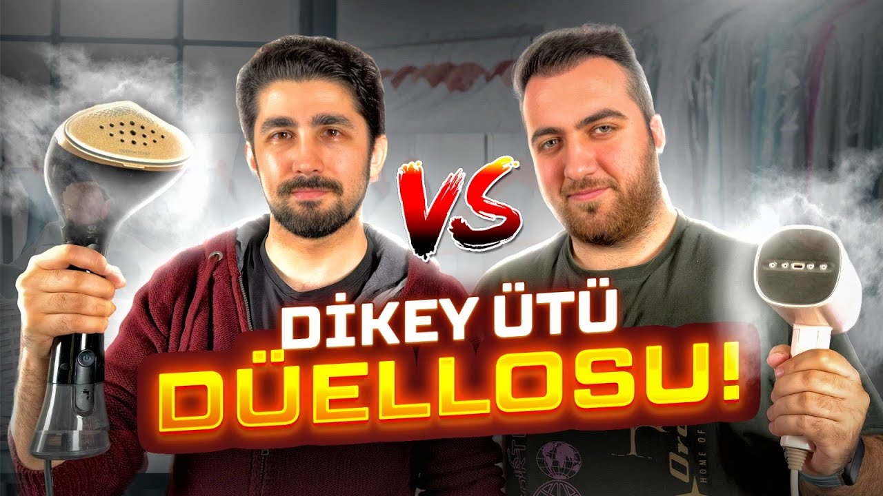 Ucuz Dikey Ütü vs Pahalı Dikey Ütü!