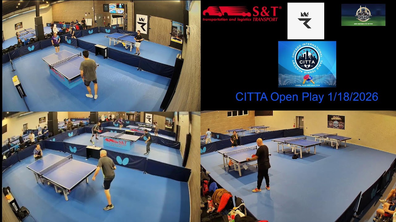 CITTA Open Play