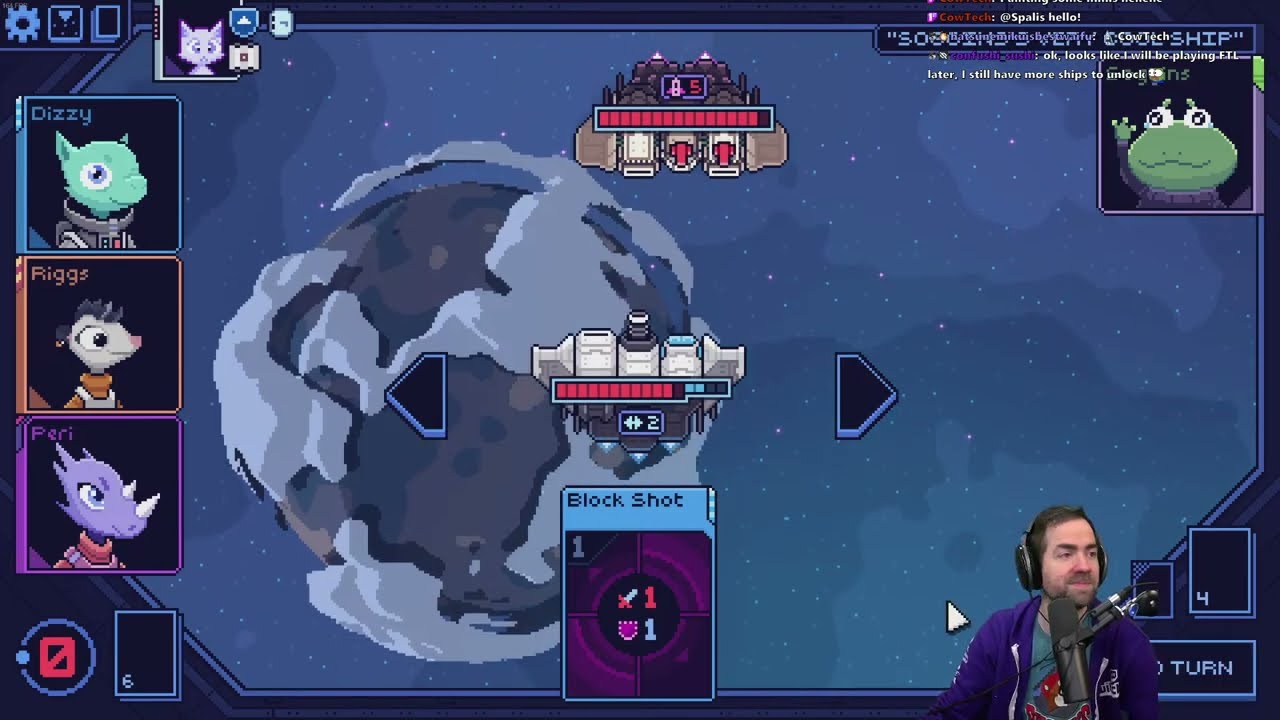 Cobalt Core is awesome