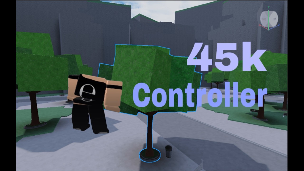 tryinghard in duels in the strongestbaattleground