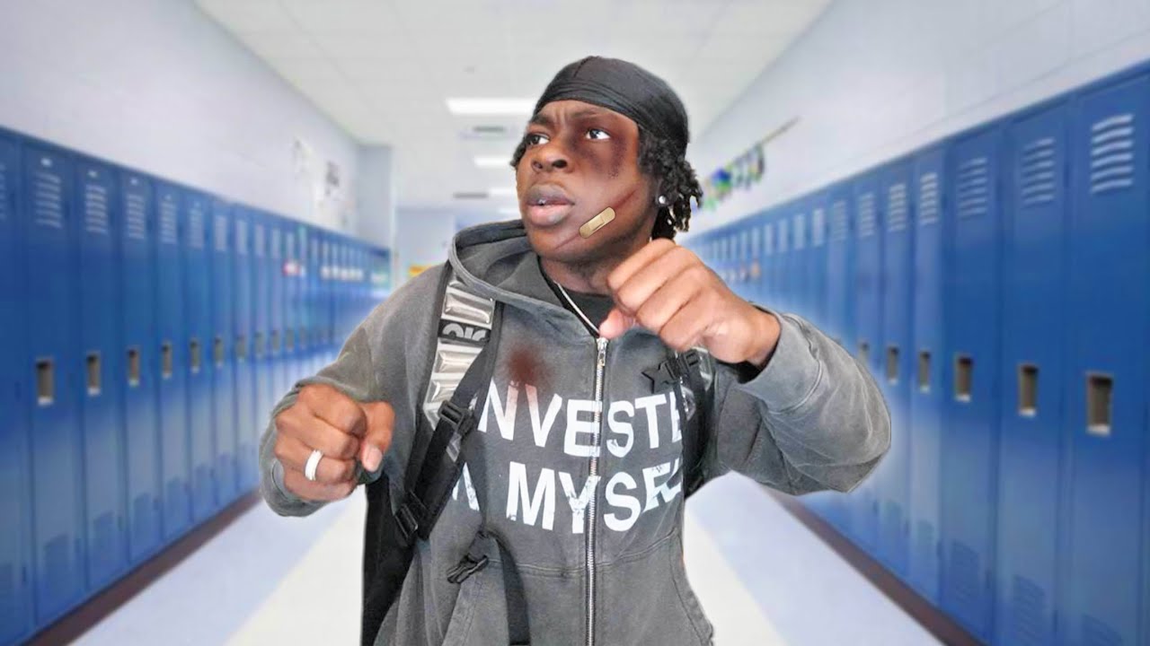 I Got JUMPED On My First Day Of School …