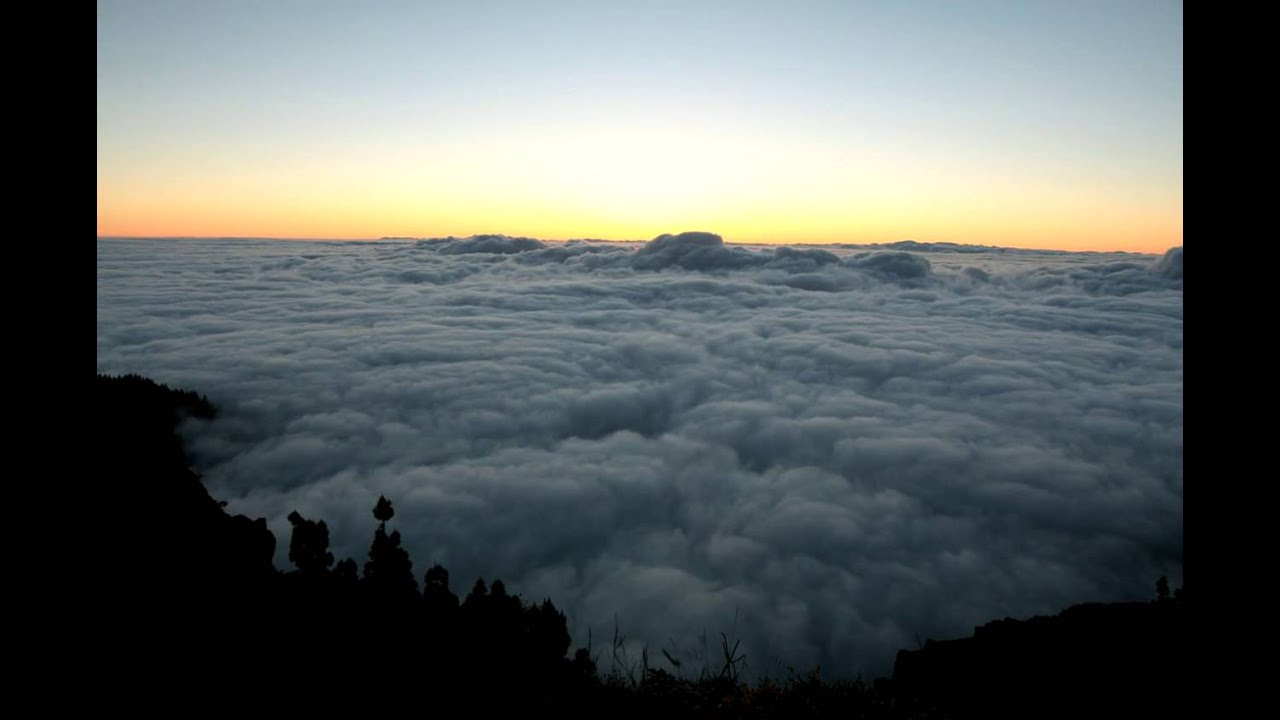 Mar de nubes