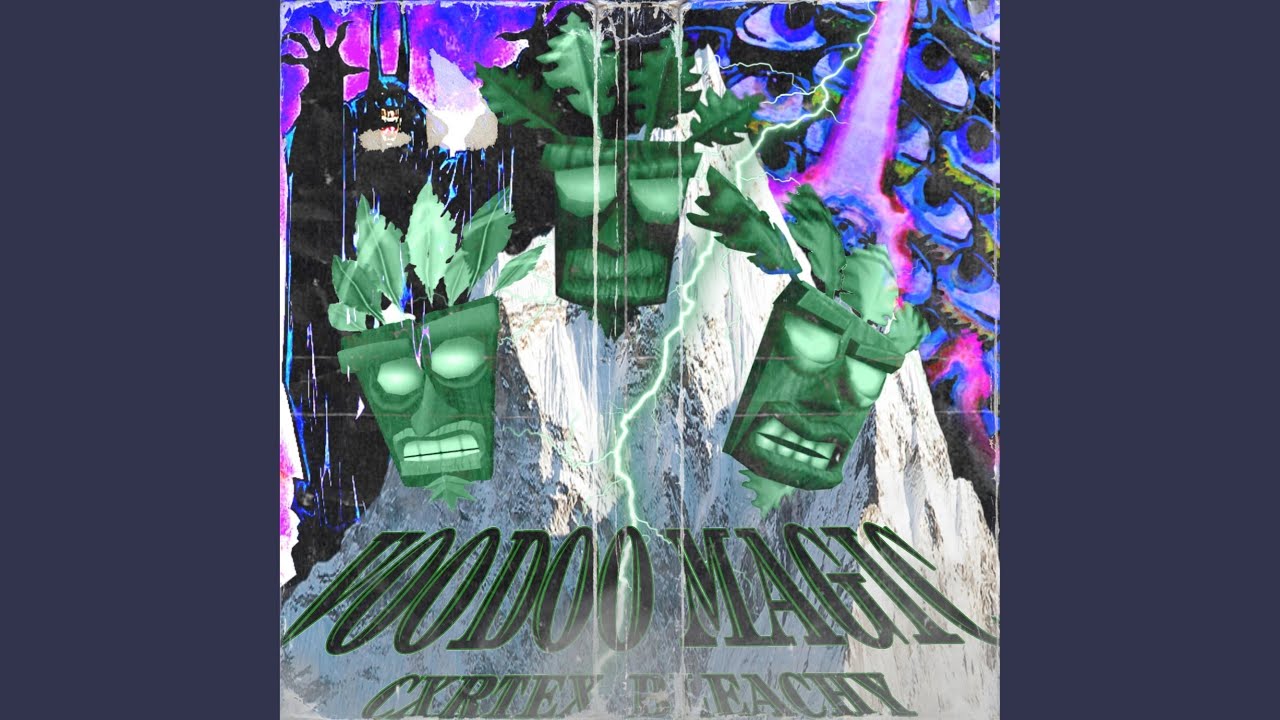 VOODOO MAGIC (feat. Bleachy)