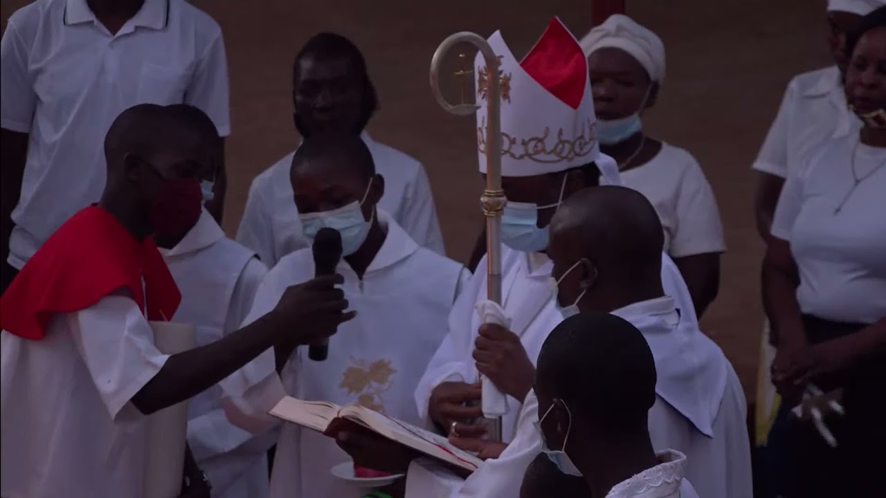 Easter Vigil 2021
