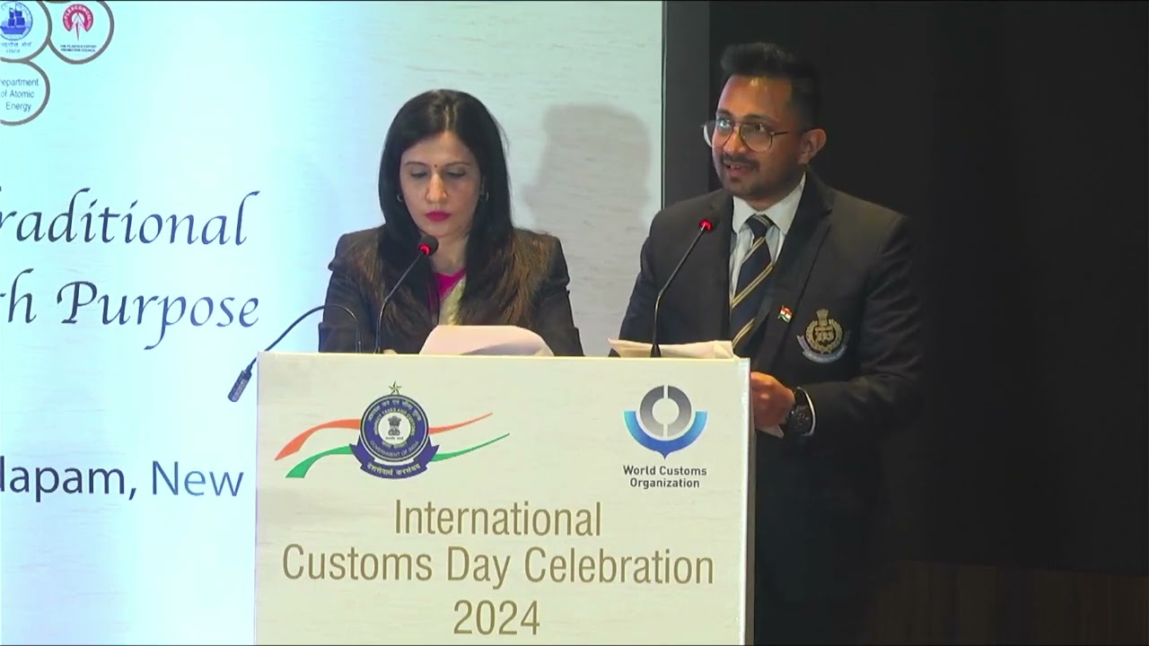 International Customs Day 2024