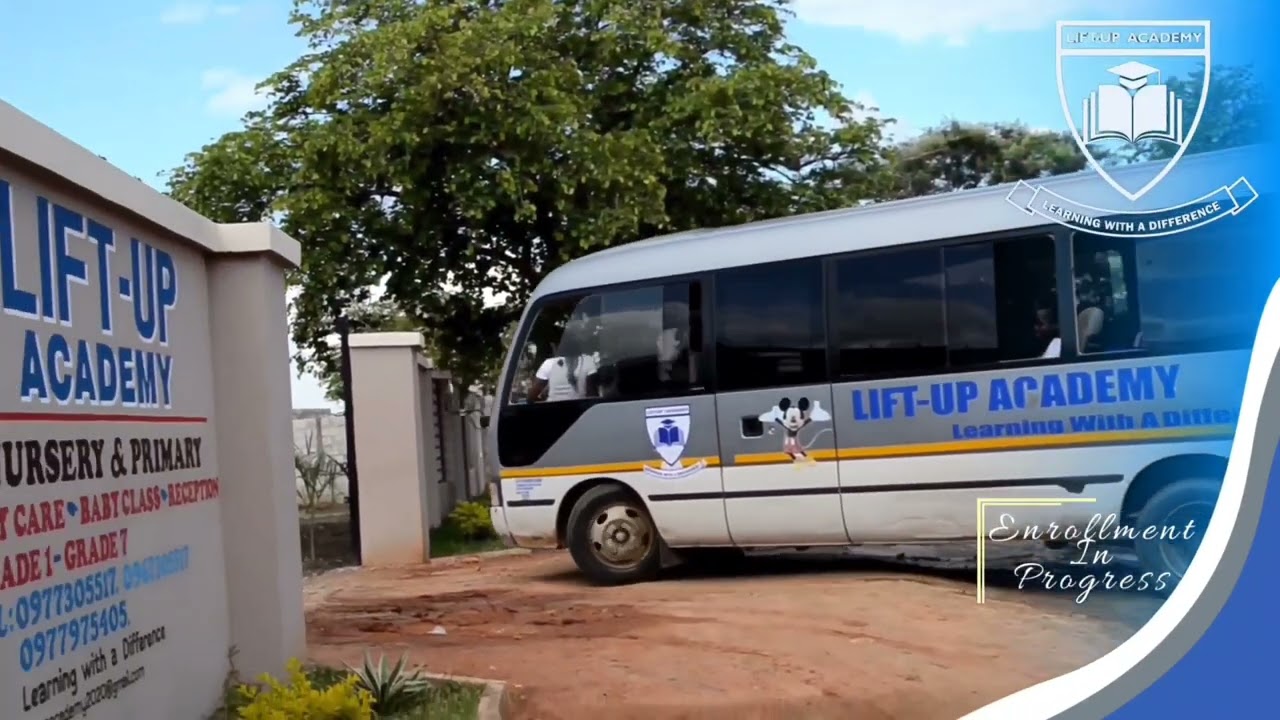 LIFT UP ACADEMY