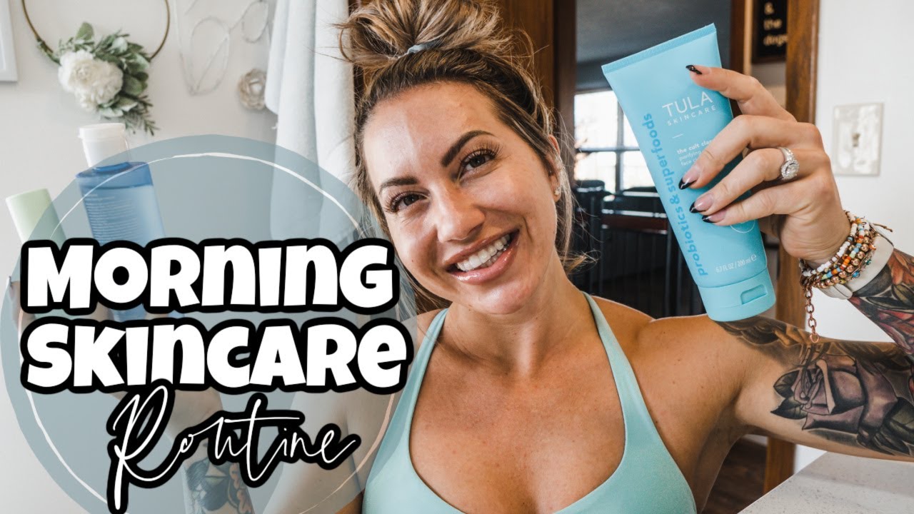 VLOGMAS EP.5 | MORNING SKINCARE ROUTINE