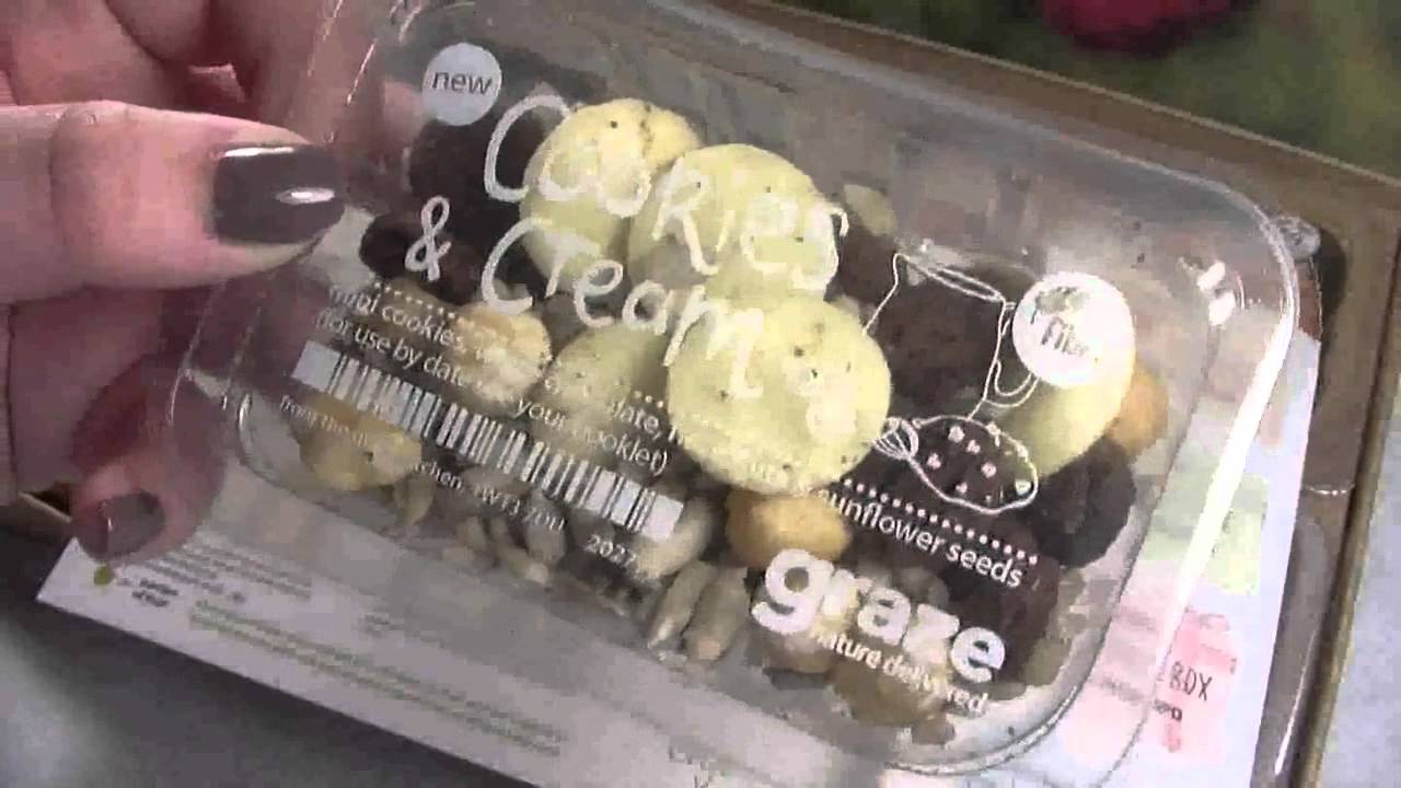 Graze.com : Info, Review & Free Box !