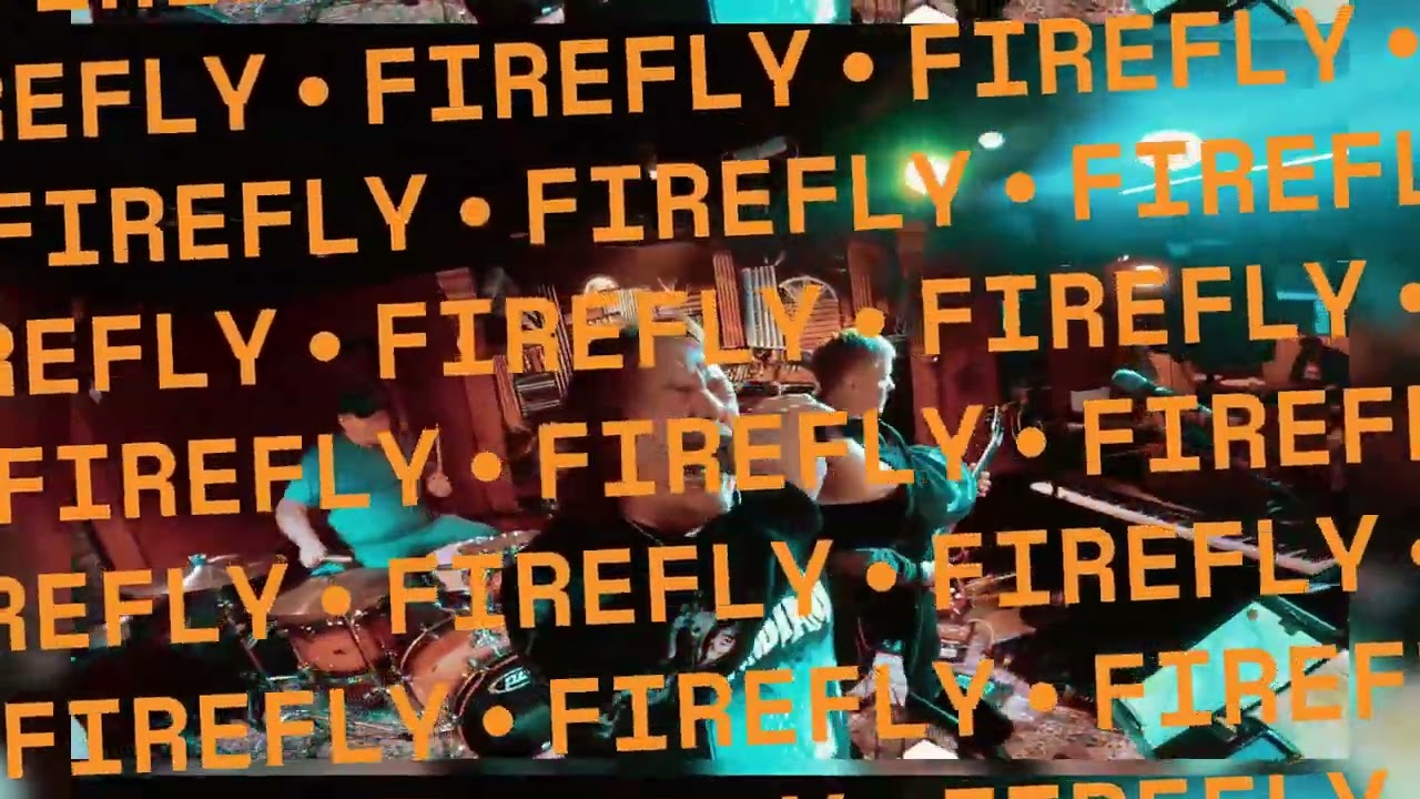 Winterline - Firefly | lyric music video | demo 2024
