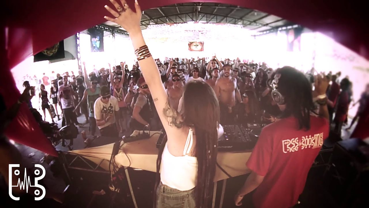 Shamanix &bull; Natal DayDream [25/12/2014]