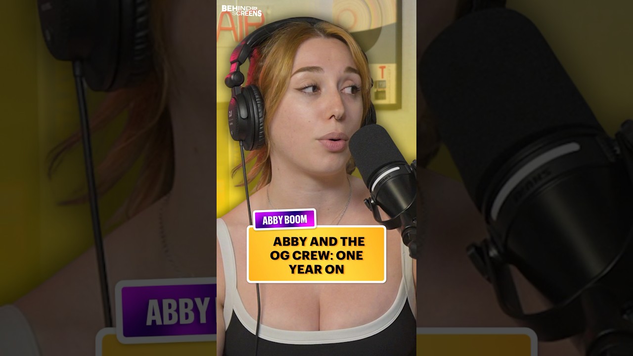 Abby Boom, The OG Crew & YeahMad: 1 Year On…  