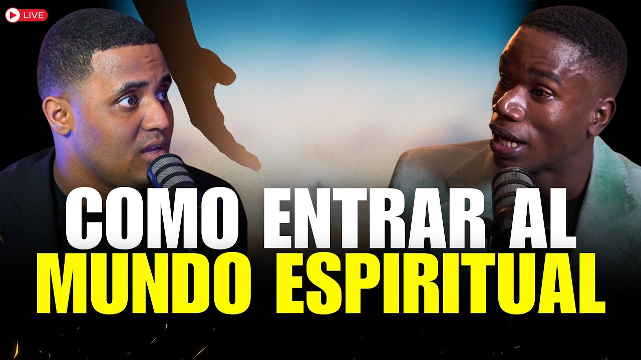 ACCEDIENDO AL MUNDO ESPIRITUAL 👉LO NUNCA ANTES DICHO