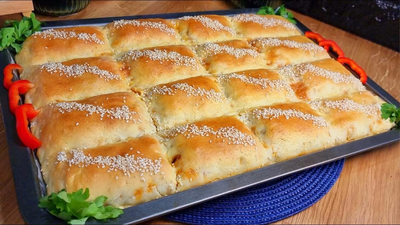 بصدرين دجاج عملت أكبر فطيرة عائلية👨‍👩‍👦‍👦وبطريقة جدا سهلةوسريعة👌وبعجينه هشة ومثل القطن😍والطعم خياال😋