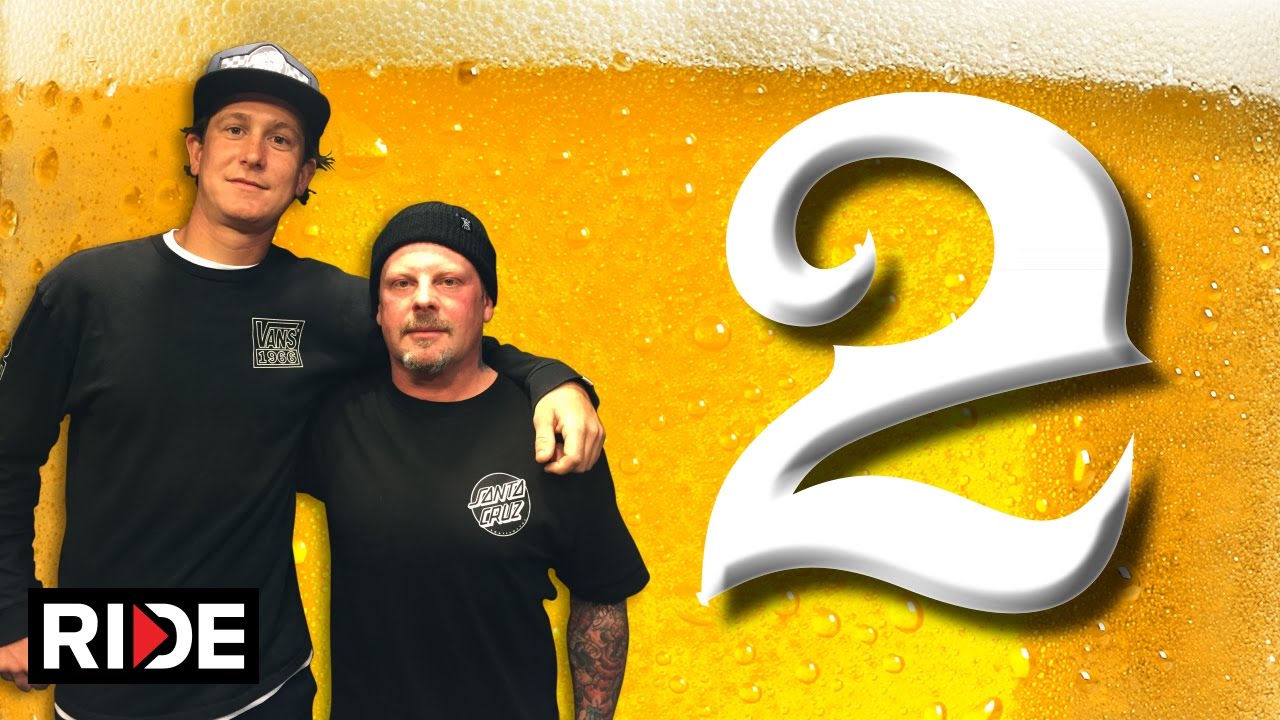 Eric Dressen & Josh Borden: Venice sessions & NHS! Weekend Buzz Season 3, ep. 116 pt. 2