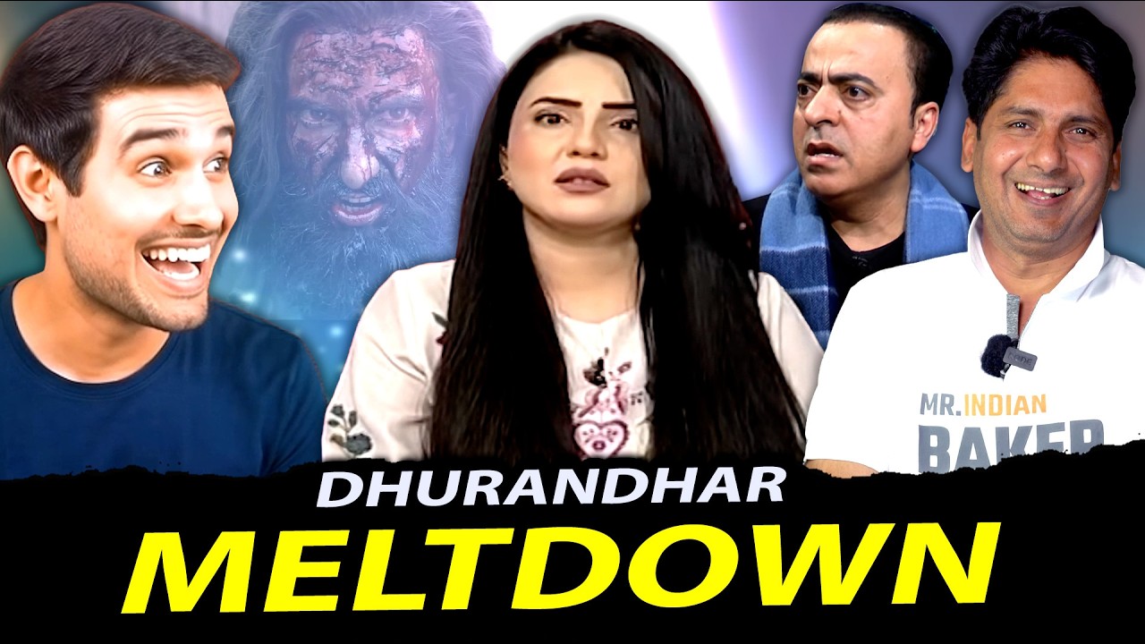 Dhurandhar Meltdown 😭 Pakistani Girls Crying After Watching Dhurandhar | Kiran Naz