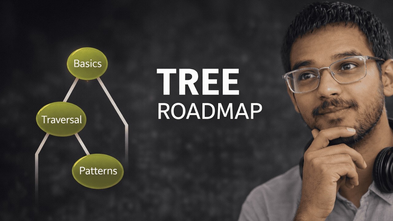How I Mastered Trees in DSA 🌳 | Layer-Wise Learning Framework (Start to Finish) | Layer: Conclusion