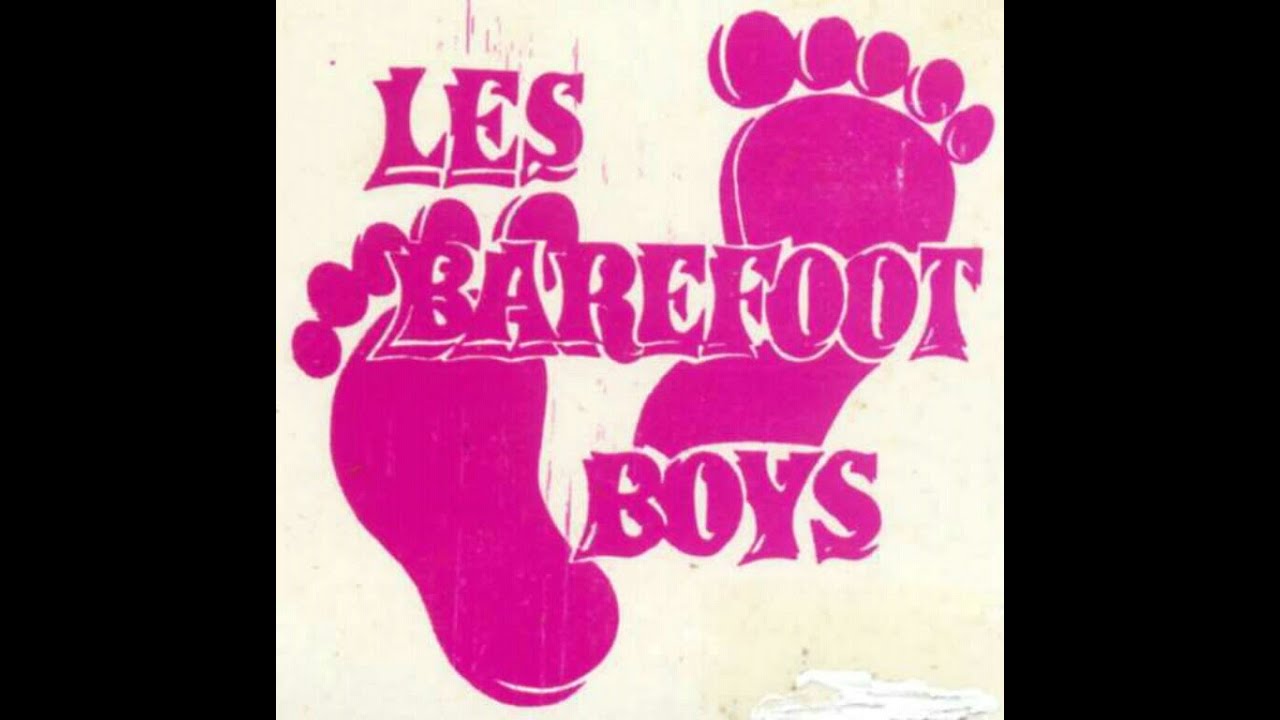 (GABILOU) ENCORE AVEC LES  BAREFOOT-BOYS (LIVE).