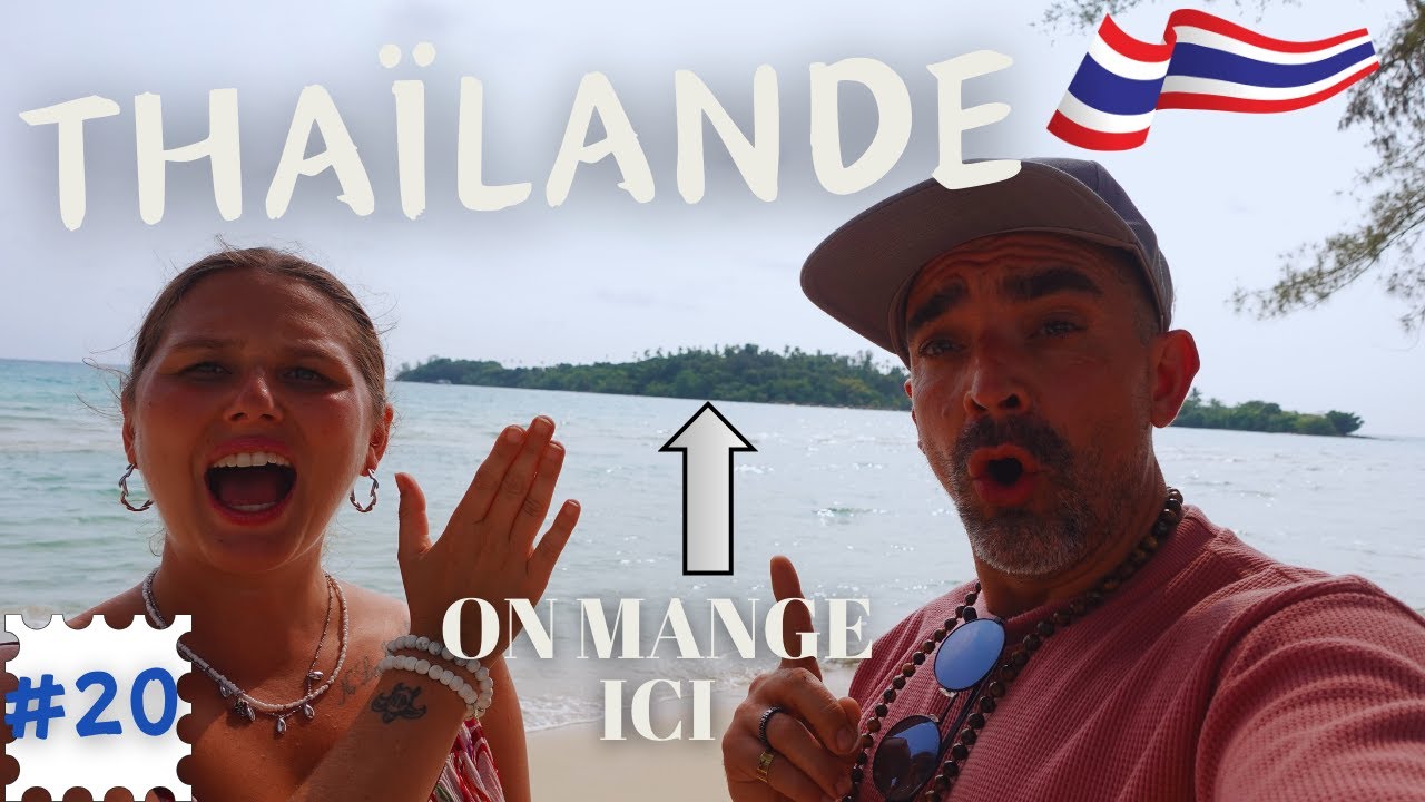 Repas au Bout du Monde: Une expérience Unique sur une Ile déserte à Koh Kood !