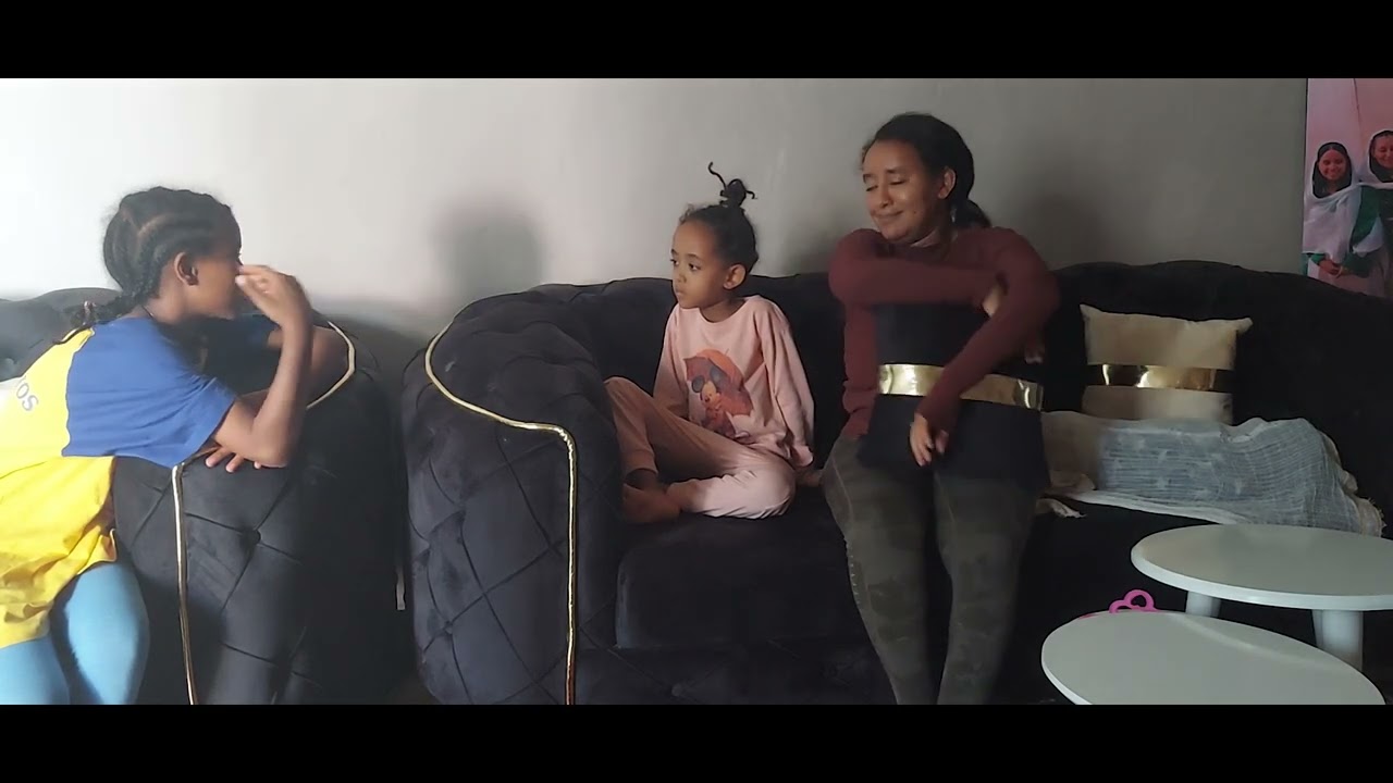 ፕራንክ ን ጃኖ 🥰 ኣደኪ ለምለም እያ