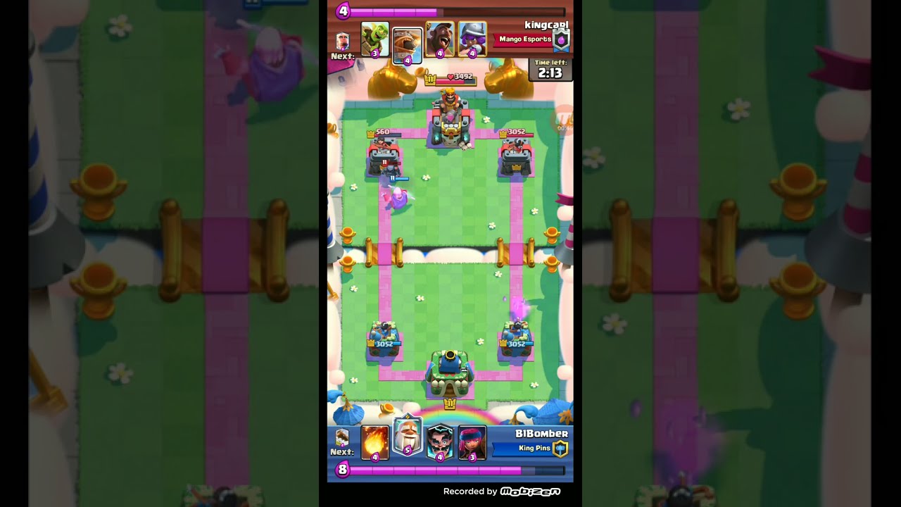Giga Chad Monk Rejects Super Magic Archer's Romantic Advances 🏹 💘 💔