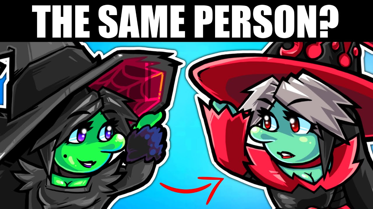 Town of Salem 2 NEW Coven Leader and Witch on Same Team