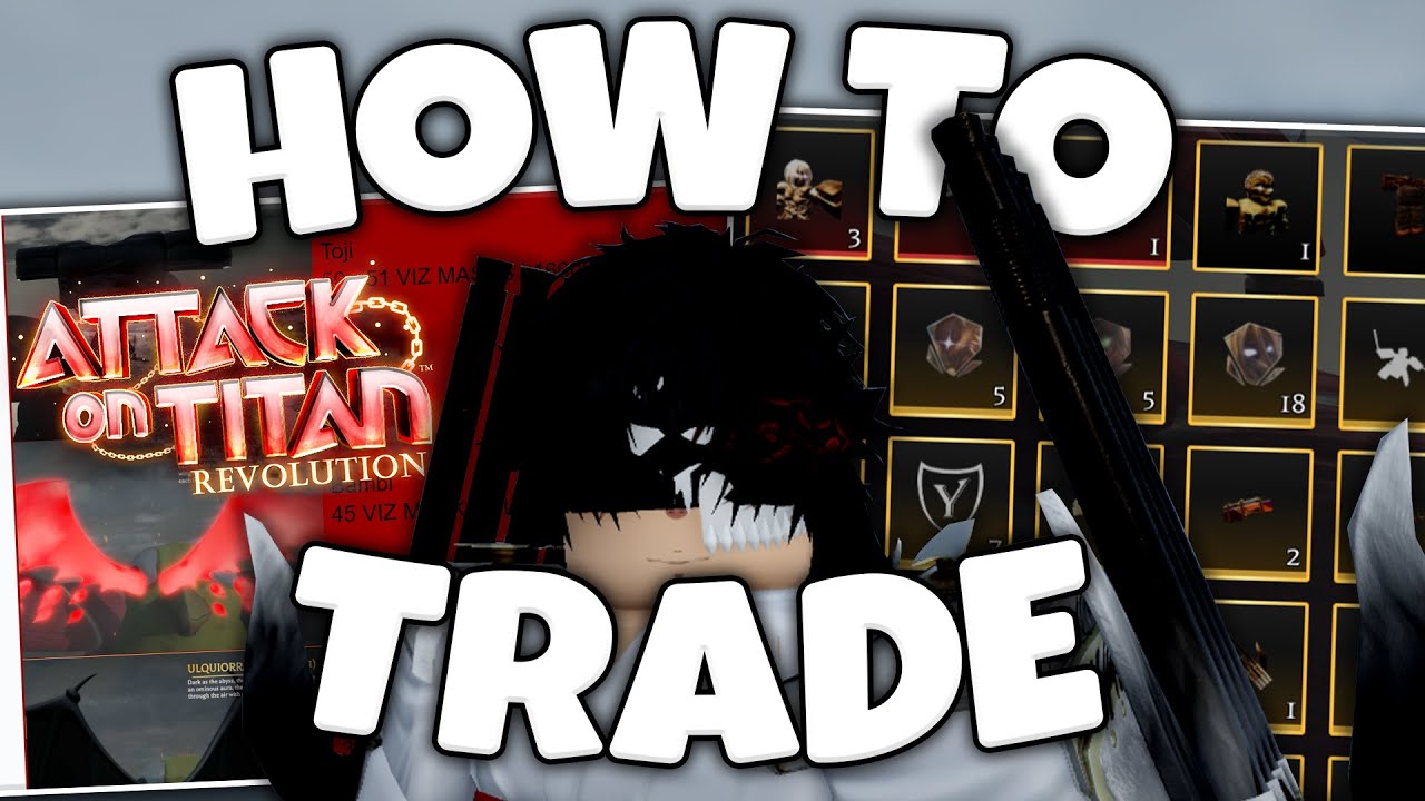 AOT Revolution What's Wrong With Trading And How I Trade! *Before Update 4*