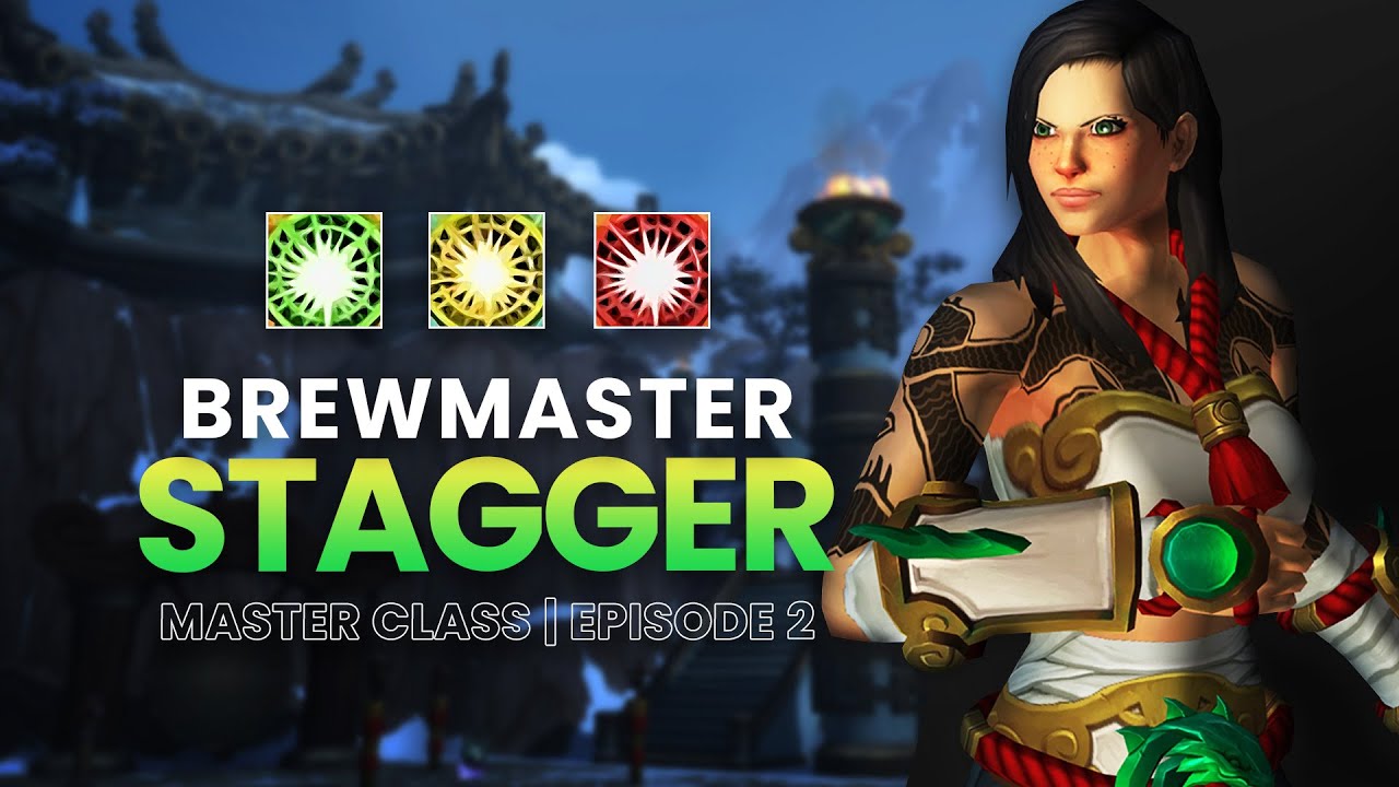 Brewmaster Stagger | Master Class Series | Episode 2