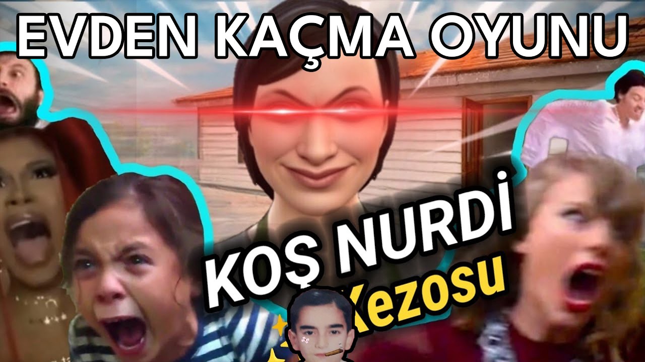 Tssigalko Nurdisina Baskıcı Aileden Kaçan Kürt Kızının Başına Gelen Musibetler İzliyor | EVDEN KAÇ!