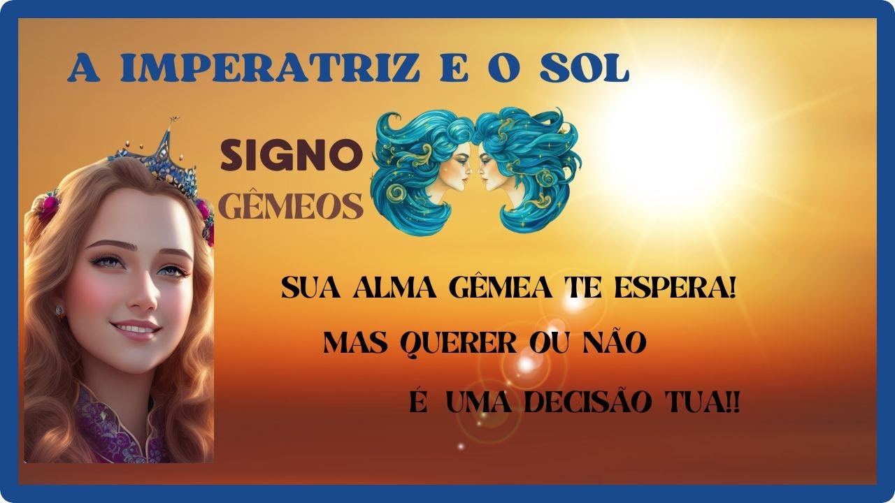 GÊMEOS♊ SUA ALMA GÊMEA❤️‍🔥🧑🏼‍🤝‍🧑🏾❤️‍🔥 TE ESPERA! MAS QUERER OU NÃO  É UMA DECISÃO TUA!!🤔😀❤️