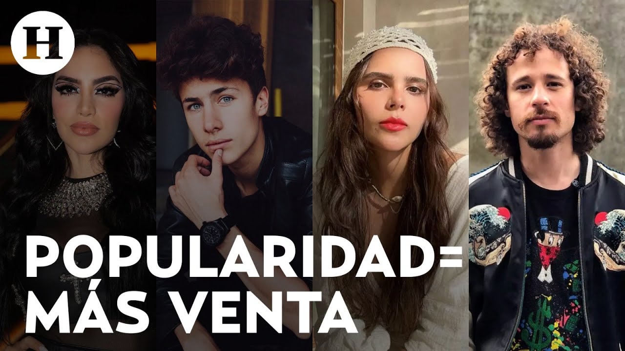 D&iacute;a Mundial del Influencer: Estos son los influencers con m&aacute;s seguidores en el mundo del internet