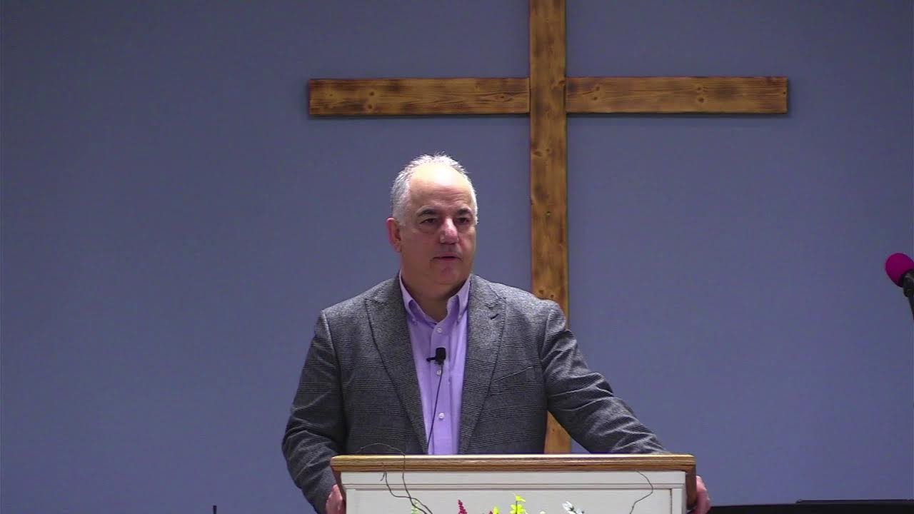 Sunday Morning Service | March 15th 2026