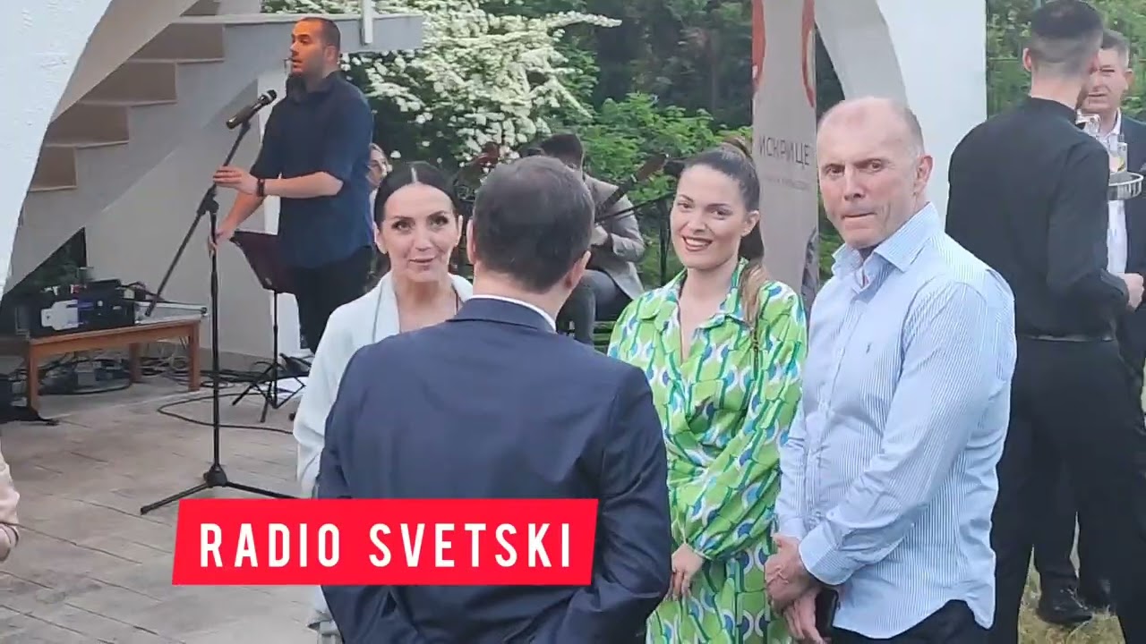 Pogledajte kako izgledaju muz i cerka pevacice Sanje Djordjevic