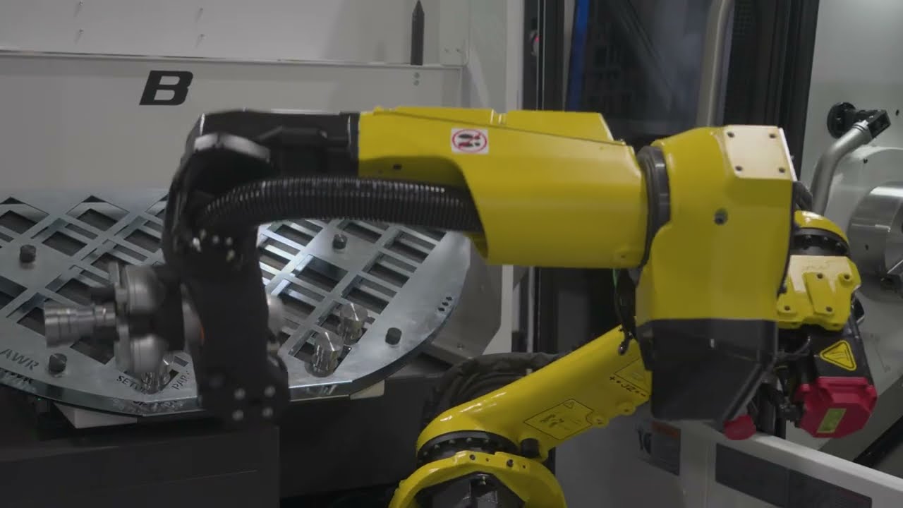 Okuma Automation Solutions