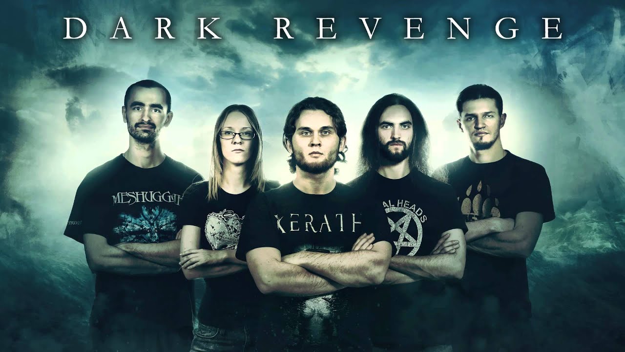 Dark Revenge - Catastrophic (OFFICIAL 2013 SINGLE)