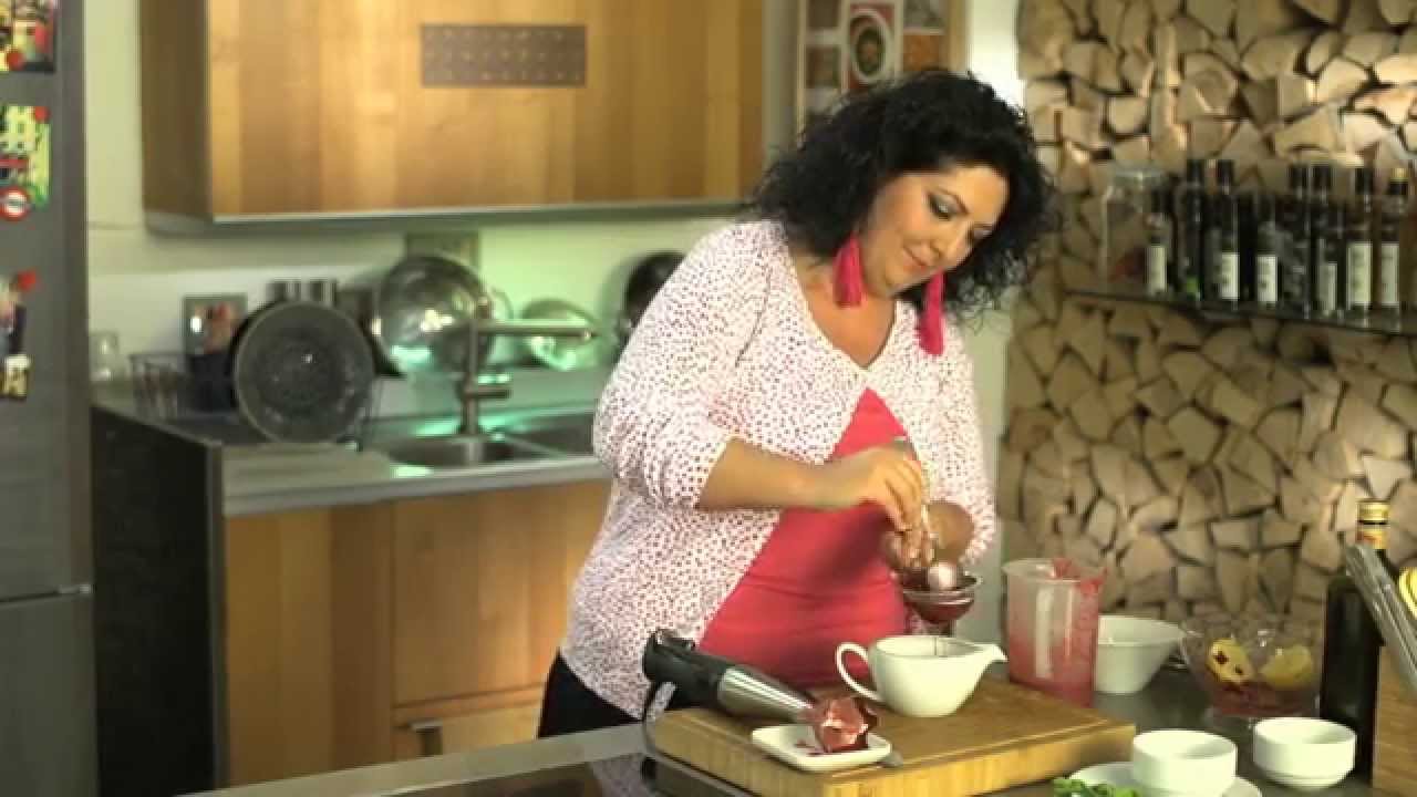 Rizskoch málnaöntettel recept - Mautner Zsófia