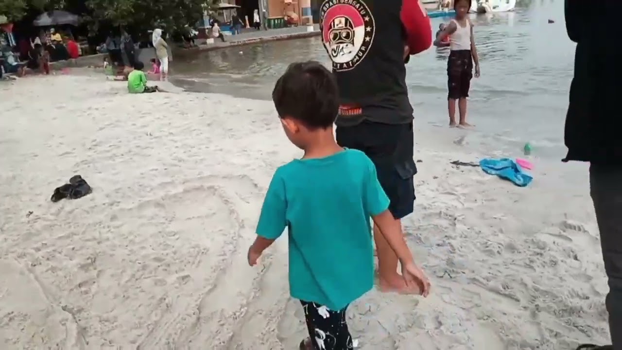 Liburan ke Ancol