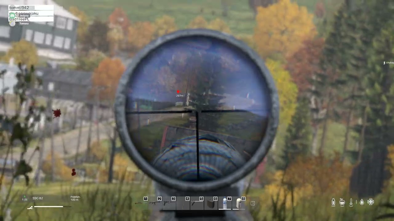 DayZ - Drugi frag Wodza