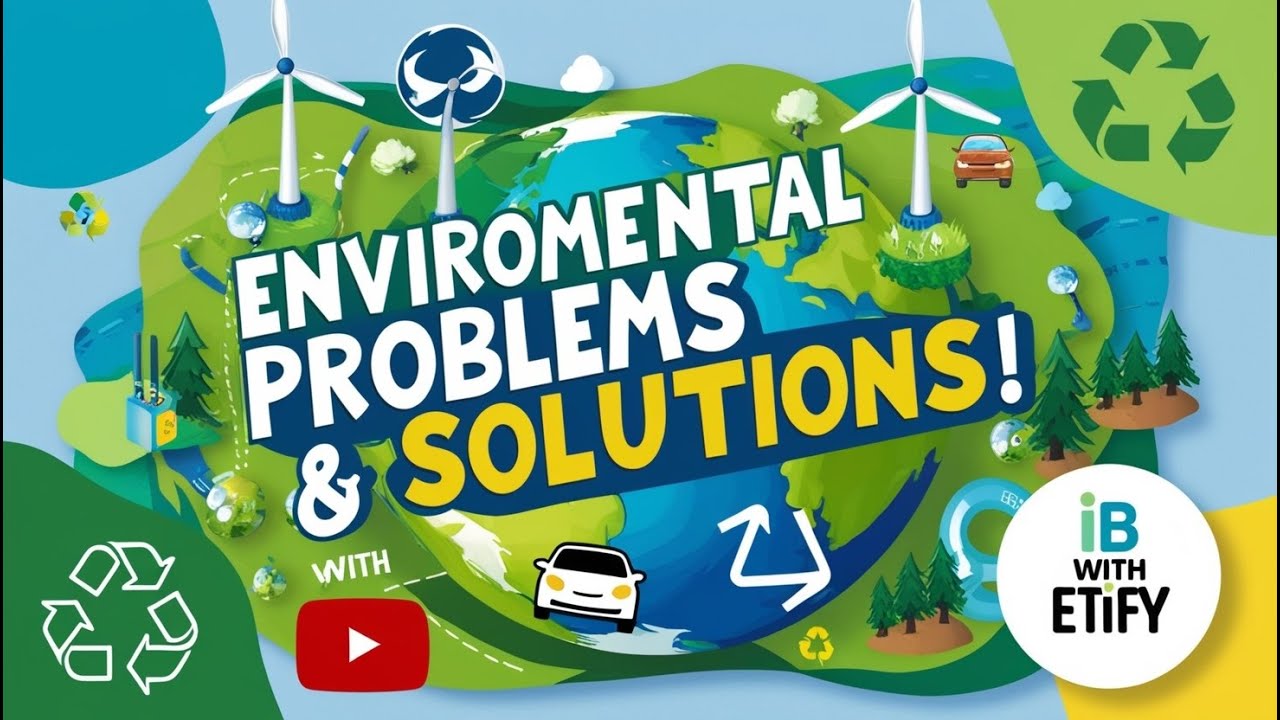 Six Environmental Issues & Solutions You Can Start Supporting Today!
