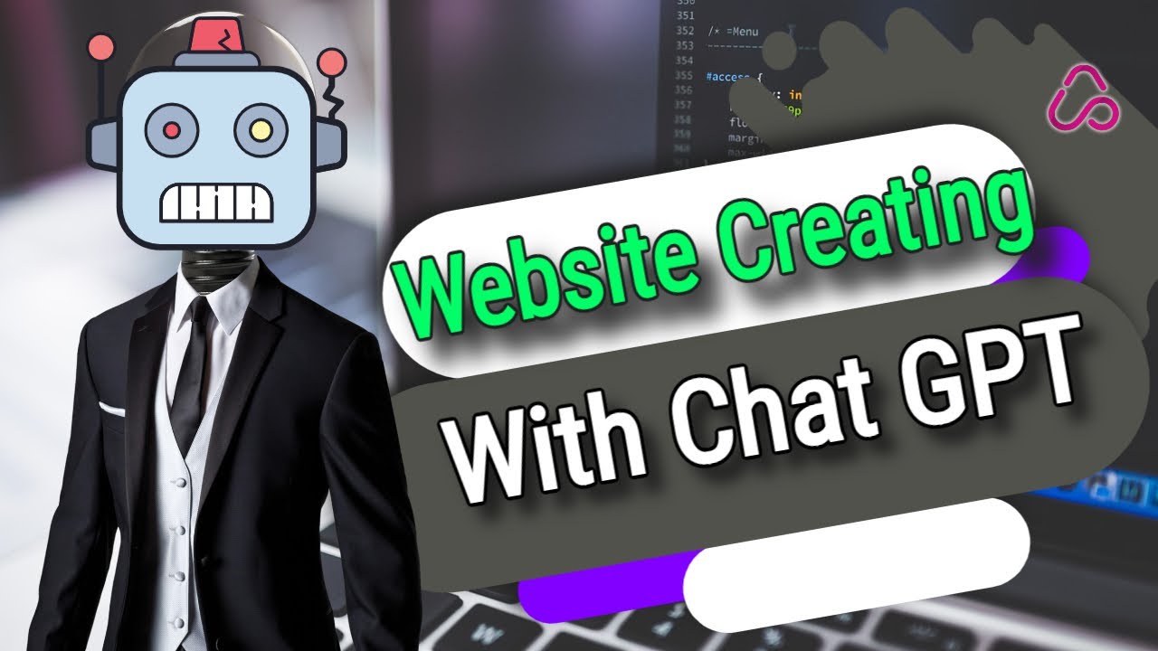 🤔How to build a website with Chat Gpt3🤖 - First AI-Powered Website Demo  | Nowsite Review