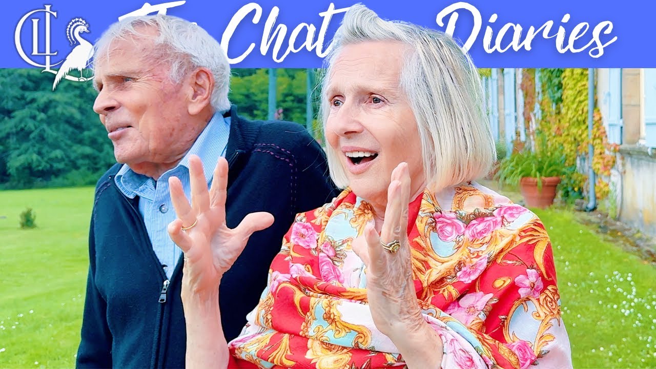 Мама и Перси ВЕРНУЛИСЬ в замок и впервые видят реконструкцию!