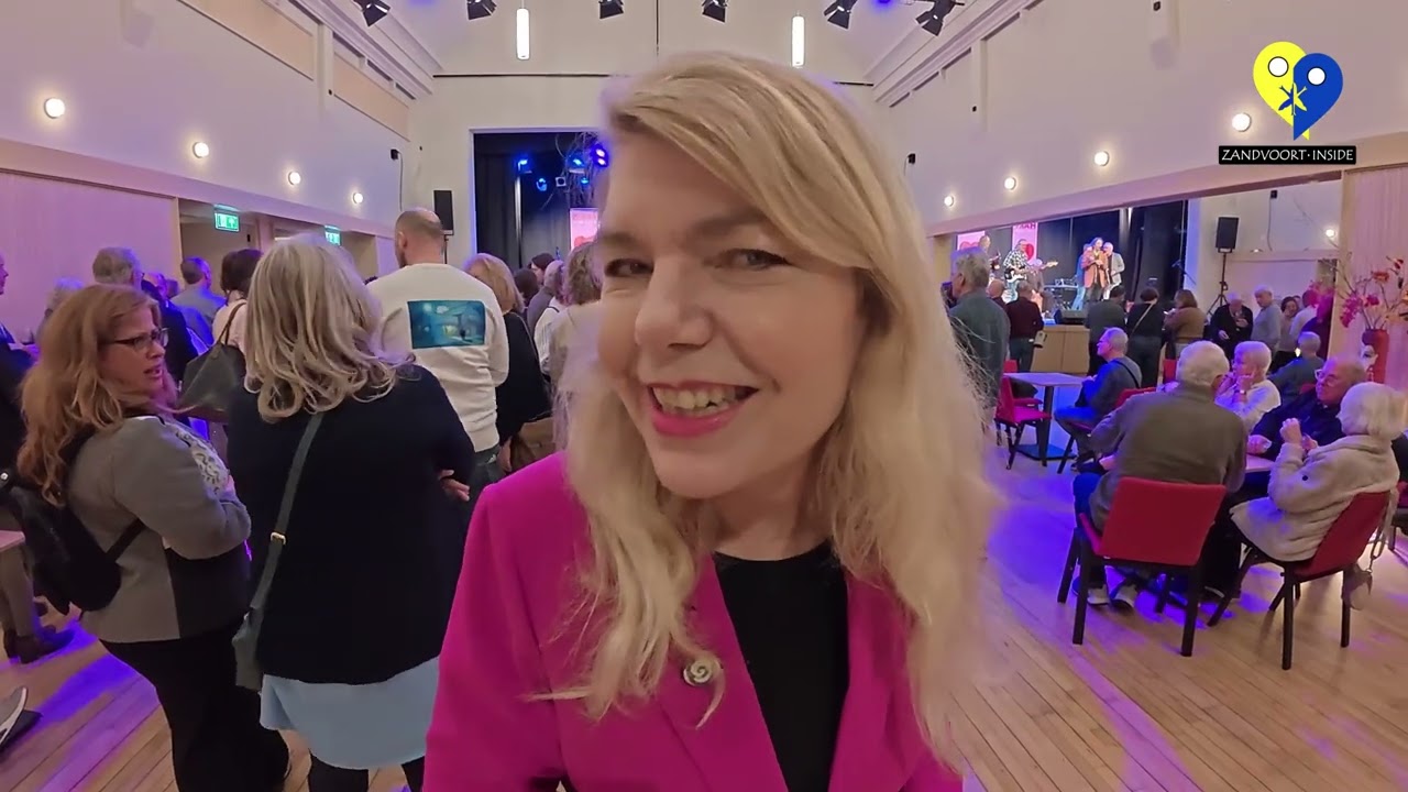 Opening Theater De Krocht | Een Nieuw Cultureel Hart in Zandvoort!