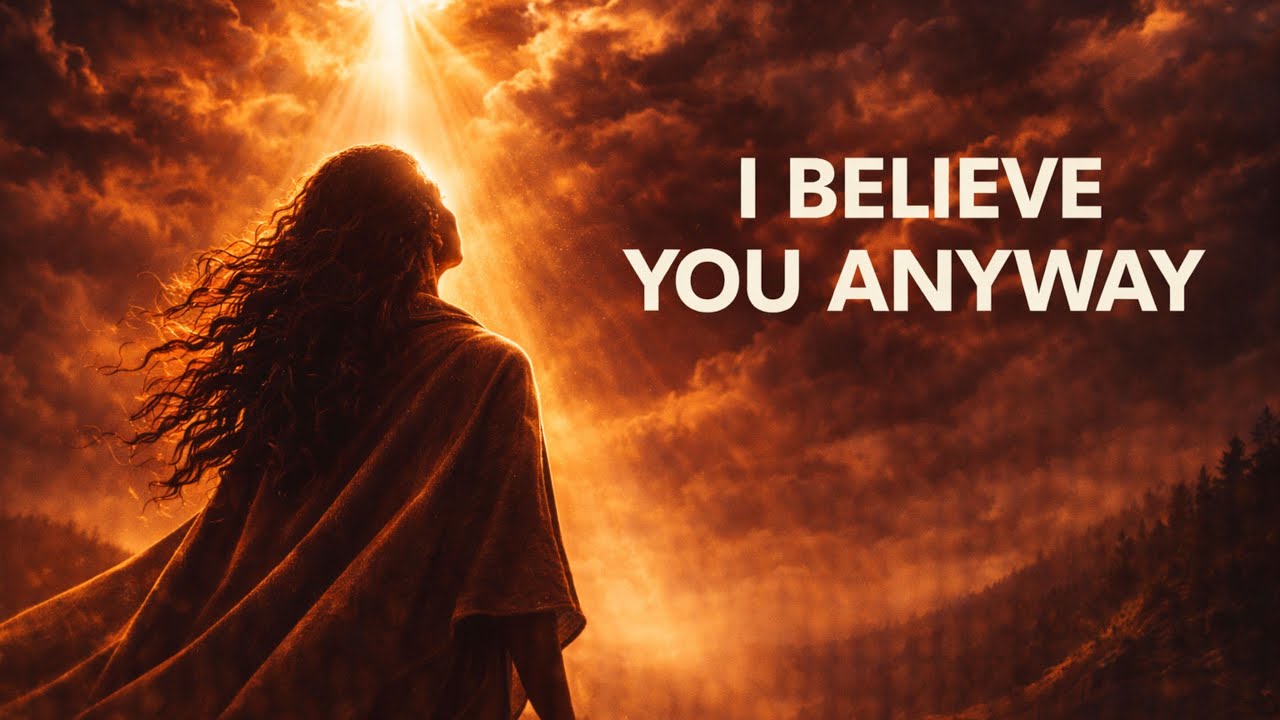 When Heaven is Quiet, God of the Middle, I Trust You with the Dark,  Worthy, You’re Working Quietly