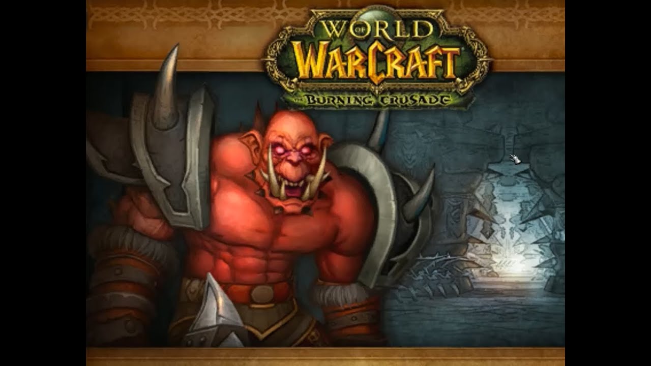 WoW TBC classic Instanzen #2 Der Blutkessel