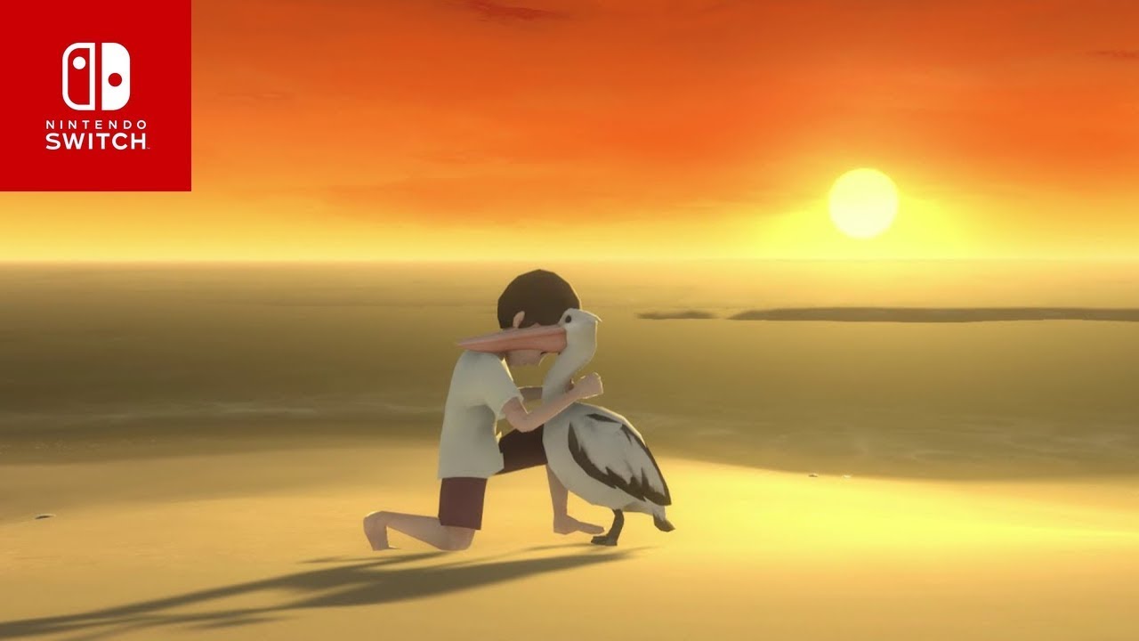 Colin Thiele's Storm Boy The Game On Nintendo Switch
