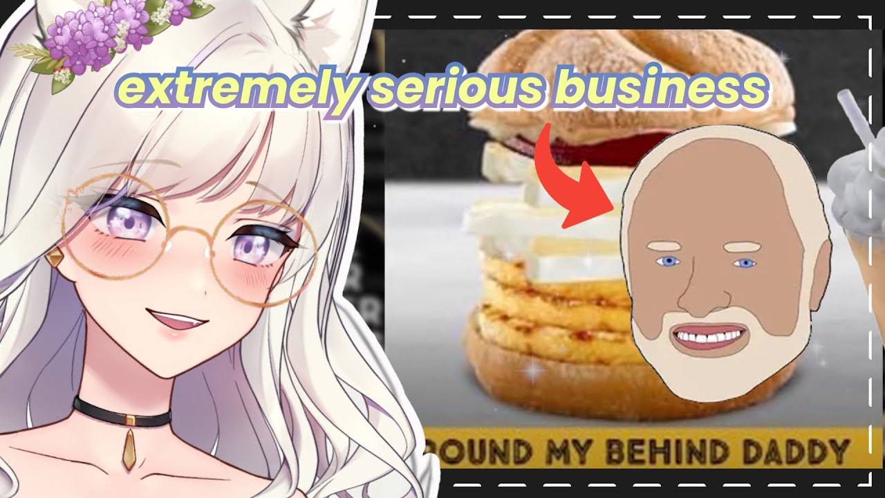 Ron's... Creamy Surprise?! AYO | Raelia Reacts to Internet Historian Serious Business