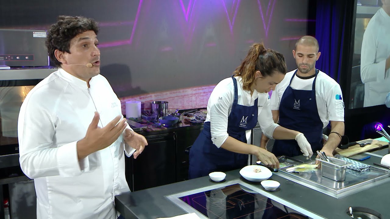 Omnivore Food Festival 2021 - Mauro Colagreco