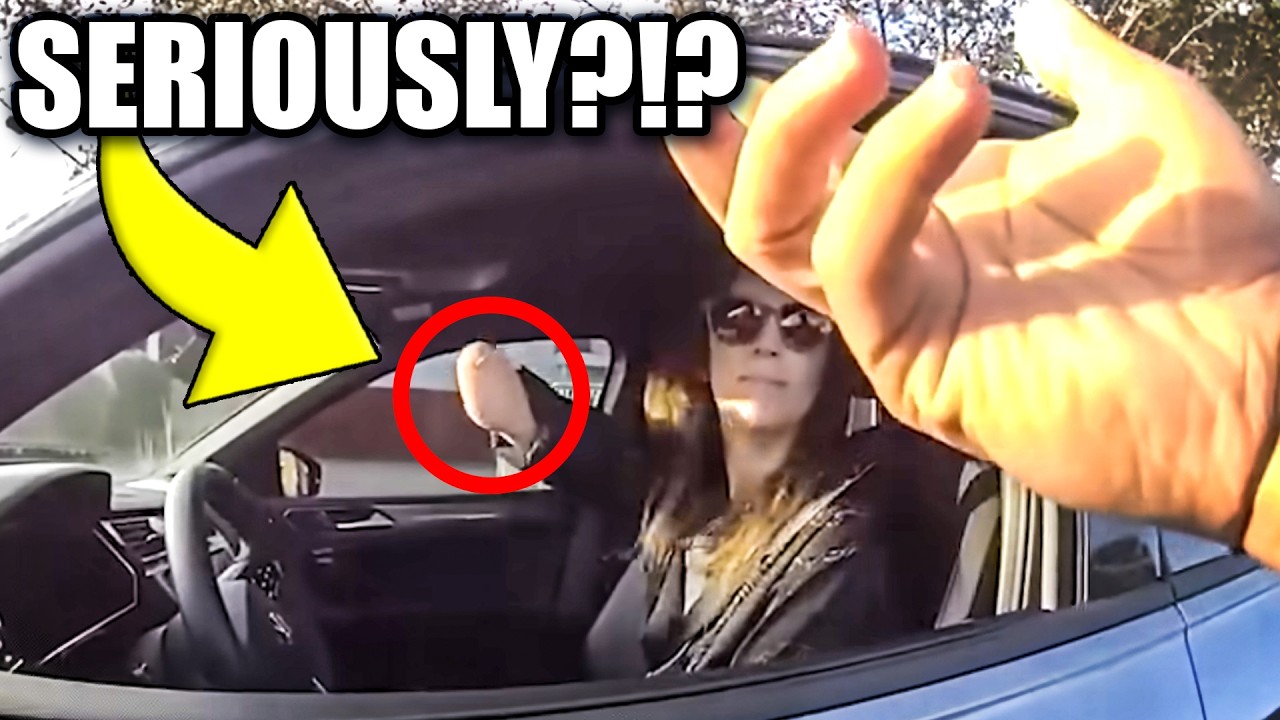 Idiot Cop Walks Himself Into a Lawsuit as Traffic Stop Goes Viral