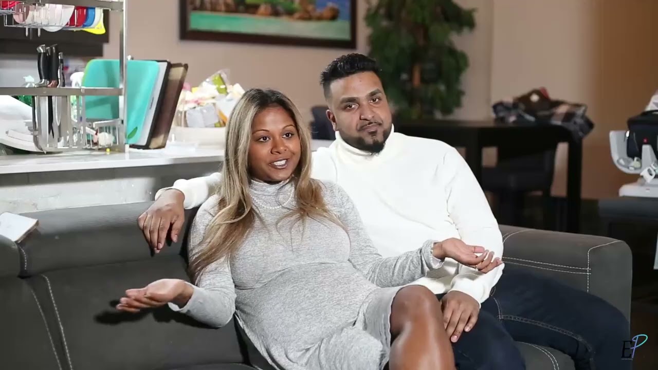 S2E4 - Nikita & Randy Sarju-Persaud - No Hood Like Parenthood (REUPLOAD)