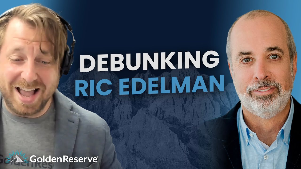 Ric Edelman vs. Reality: Is His Retirement Advice REALLY Helping You?